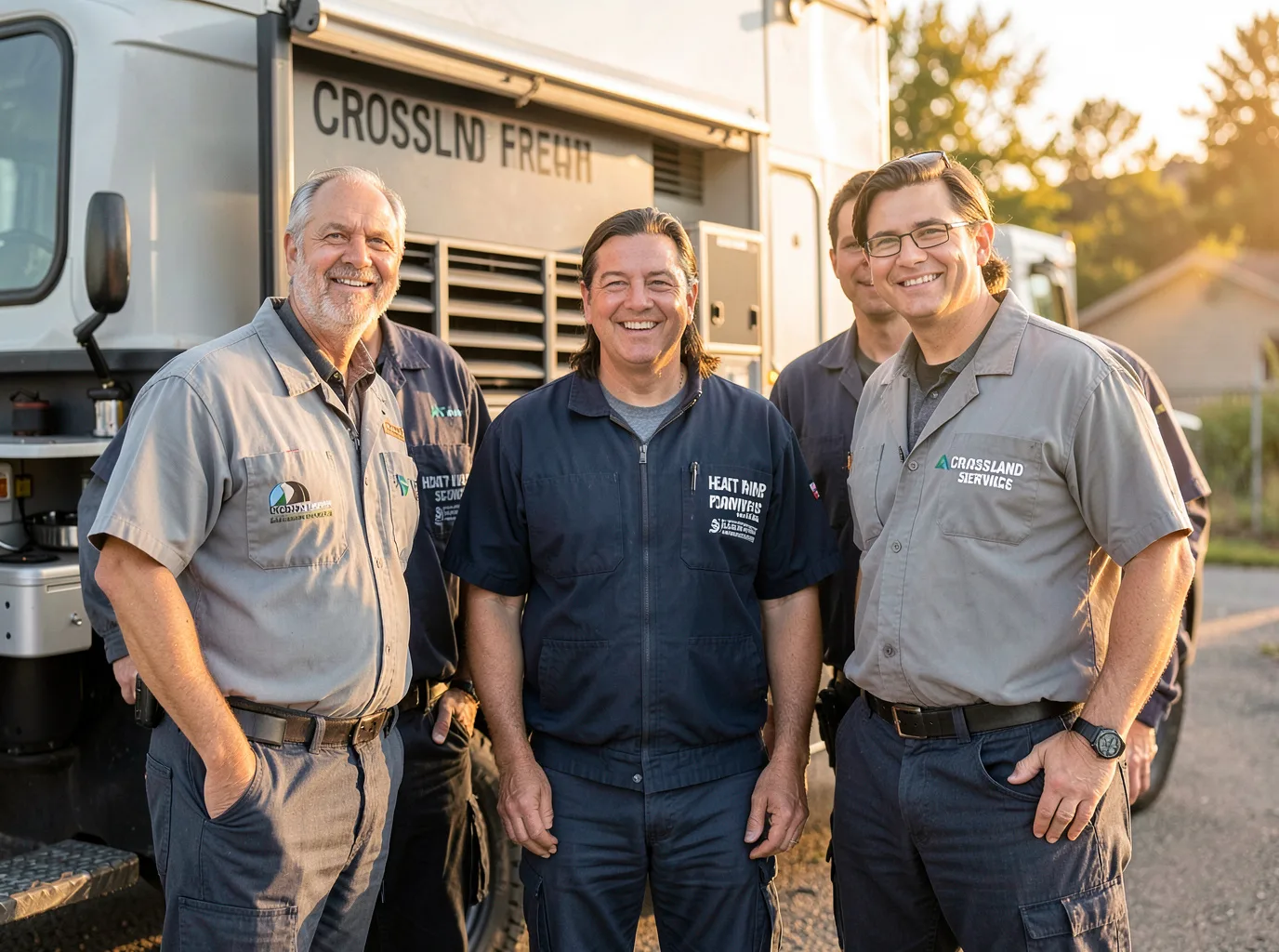 Heat Pump Installation company in Zarephath, NJ